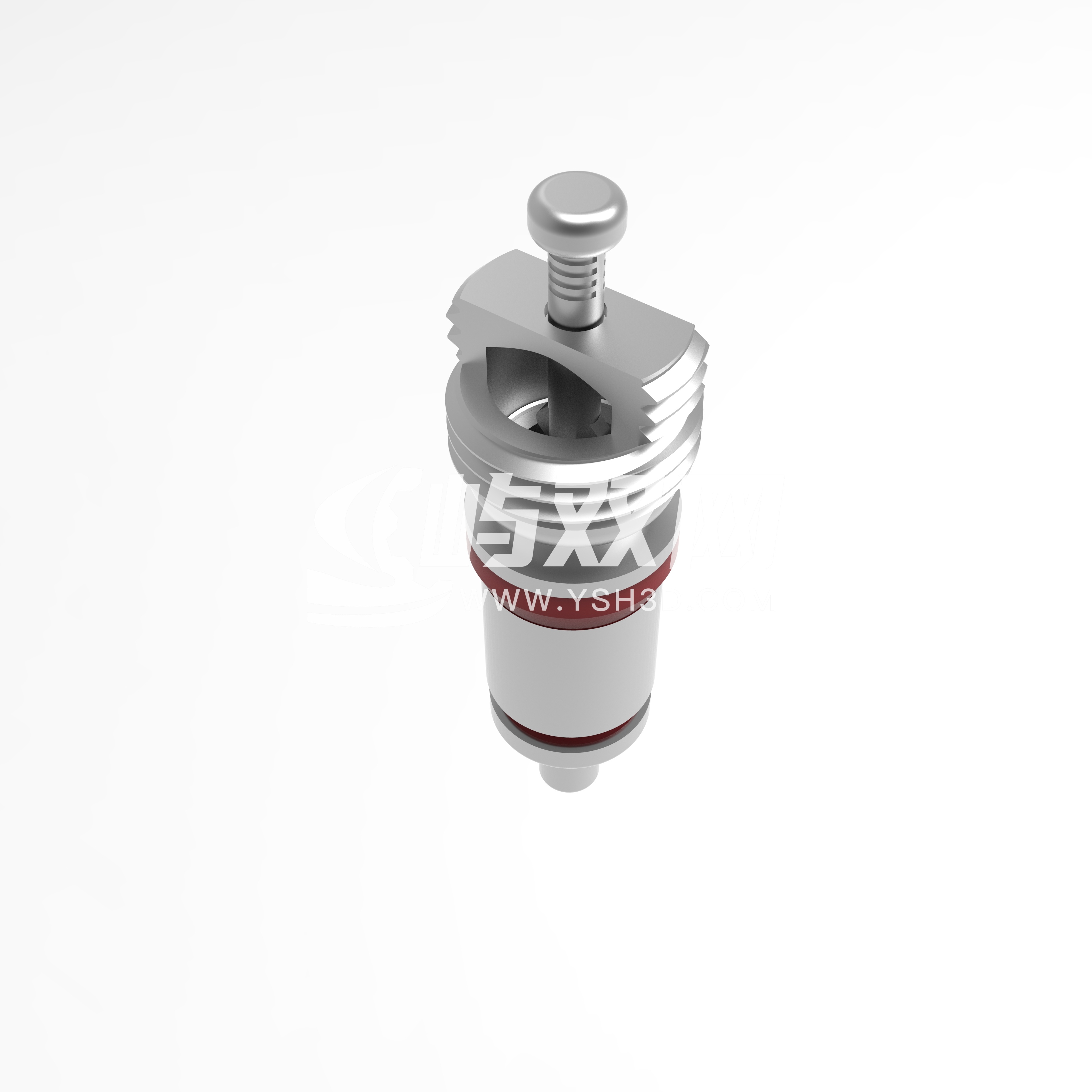 工程卡车轮胎气门芯