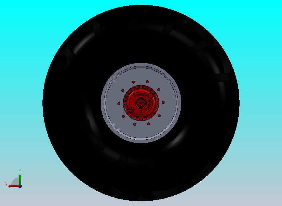 静压装载机或牵引车