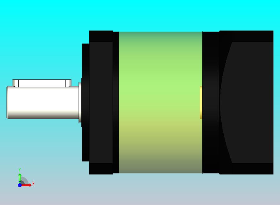 变速箱60PLF10K-14S-D14