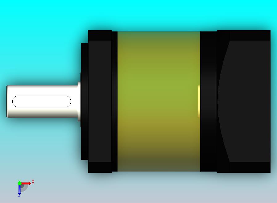 变速箱60PLF10K-14S-D14