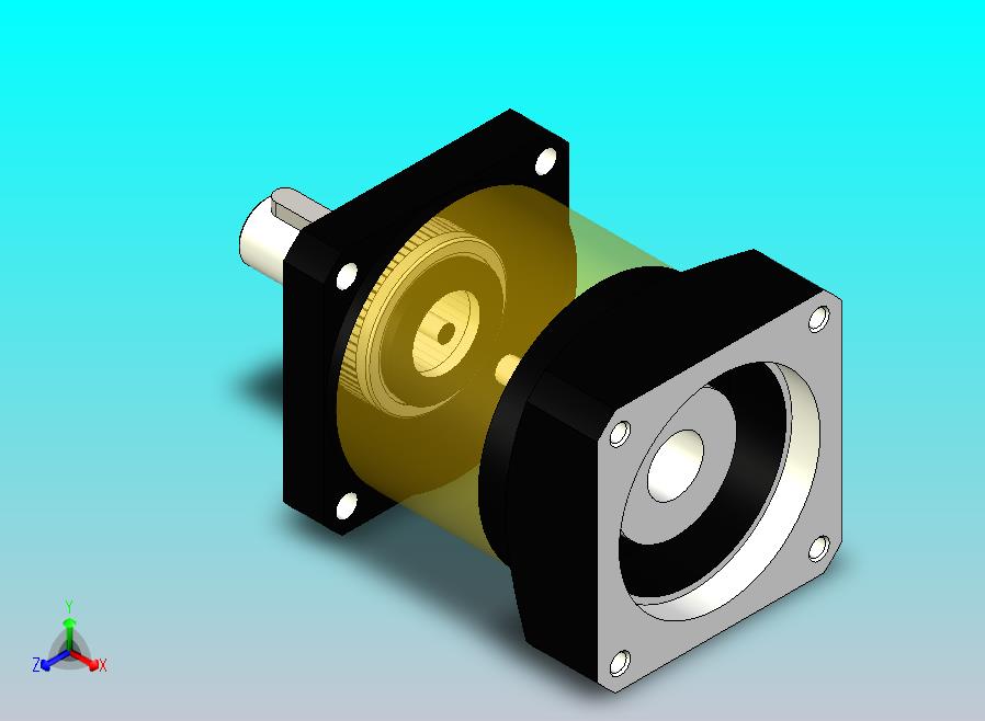 变速箱60PLF10K-14S-D14