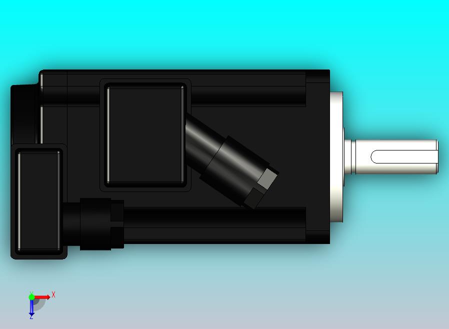 伺服电机 SINSEGYE SM3