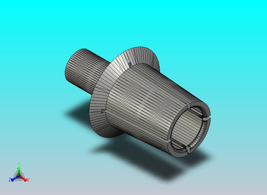 5mm 橡皮擦适配器