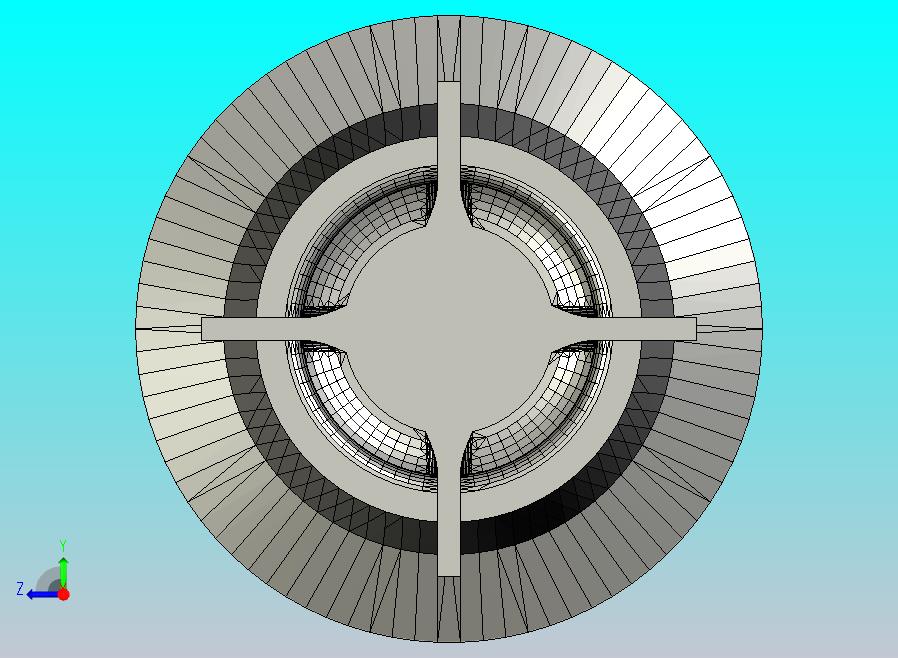 5mm 橡皮擦适配器