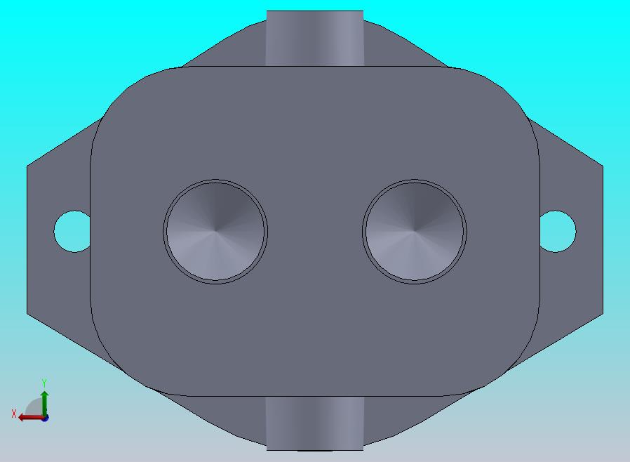 齿轮箱液压马达