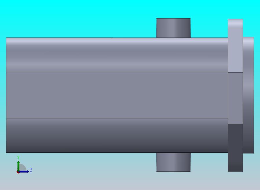 齿轮箱液压马达