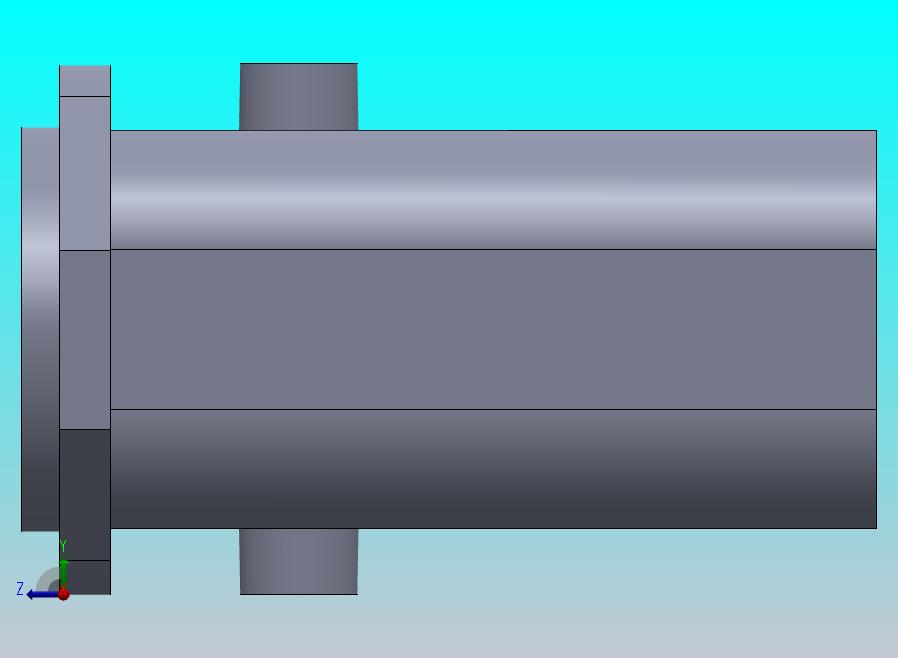 齿轮箱液压马达