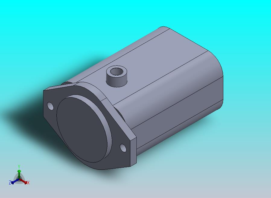 齿轮箱液压马达