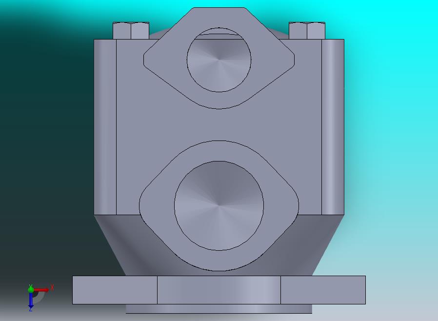 叶片液压泵（V20）