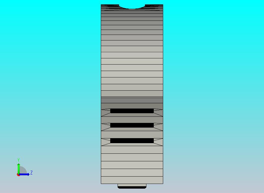 方向盘上的手电筒支架