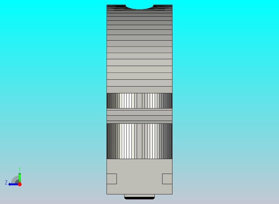 方向盘上的手电筒支架