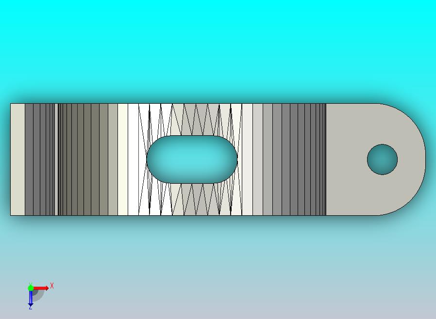 方向盘上的手电筒支架