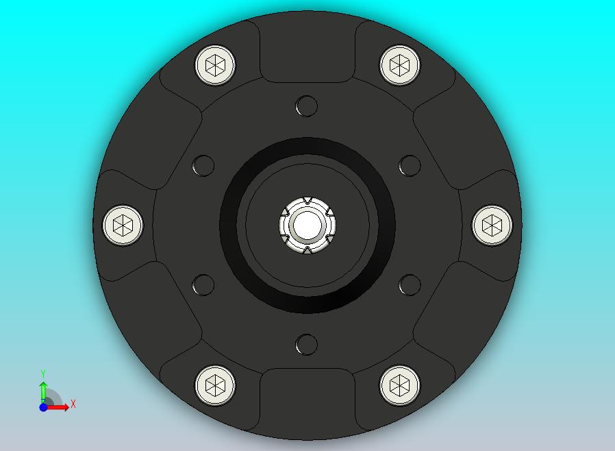 flipsky-90165-130kv-20000w螺旋桨花键