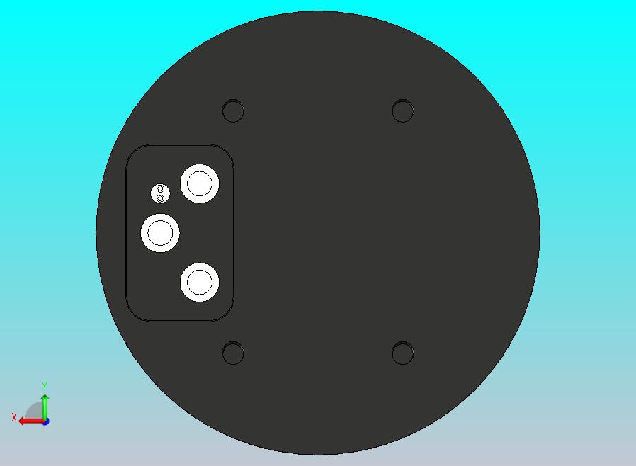 flipsky-90165-130kv-20000w螺旋桨花键