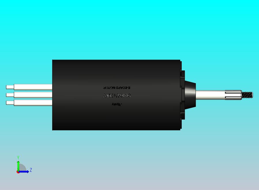 flipsky-90165-130kv-20000w螺旋桨花键