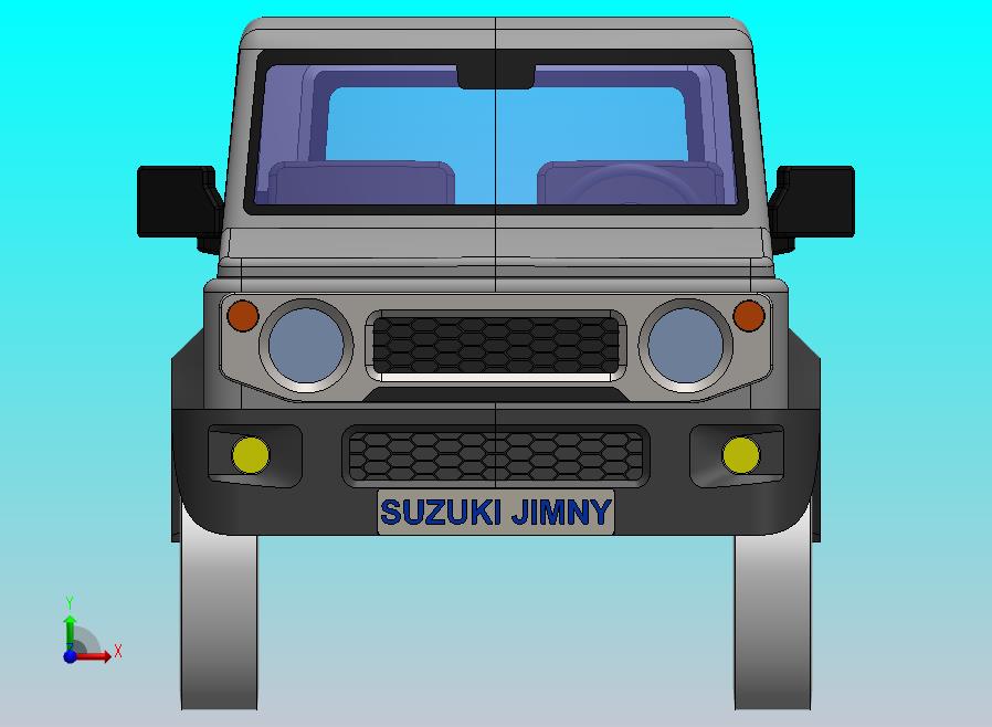 铃木吉姆尼 - 55 周年