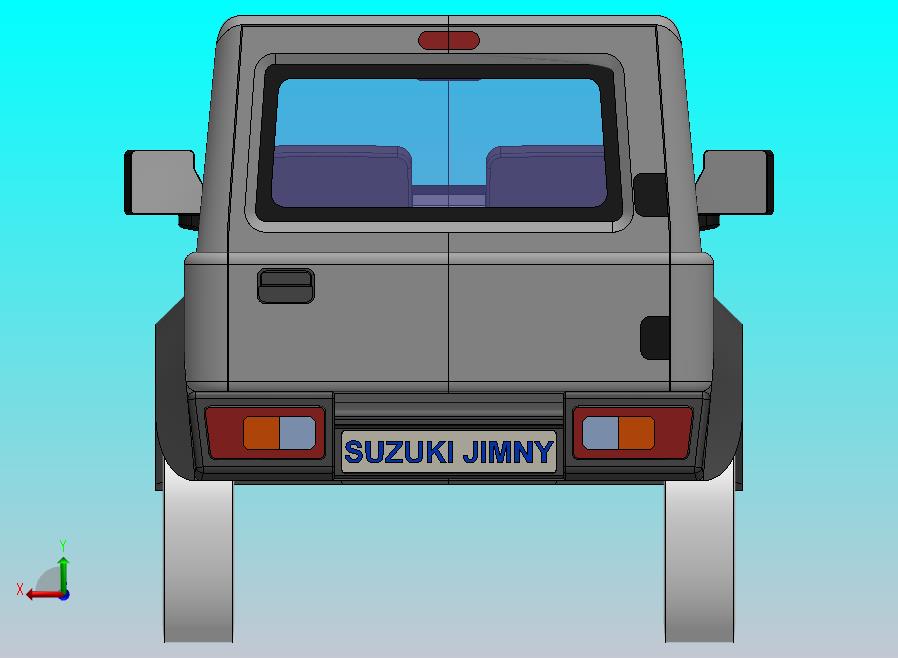 铃木吉姆尼 - 55 周年