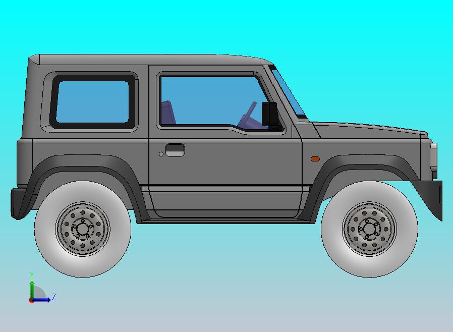 铃木吉姆尼 - 55 周年