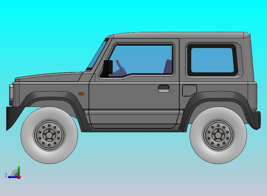 铃木吉姆尼 - 55 周年