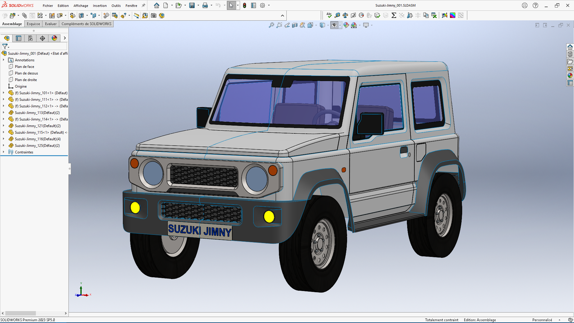 铃木吉姆尼 - 55 周年