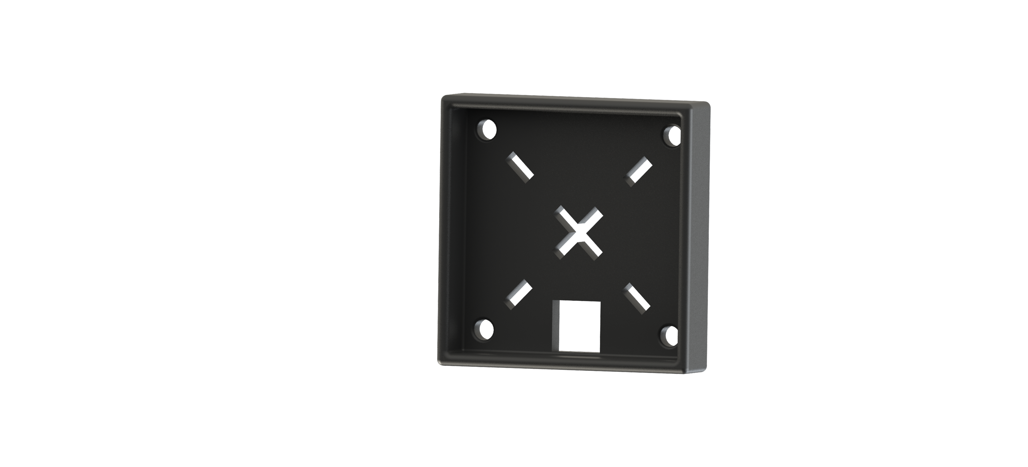 通风电子设备外壳..zip