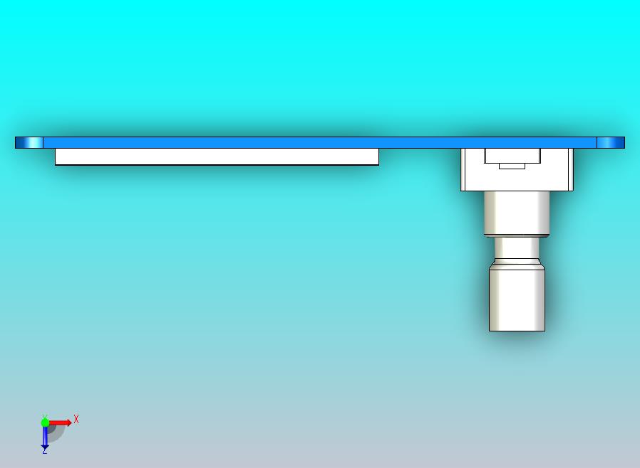 1.3寸oled显示模组