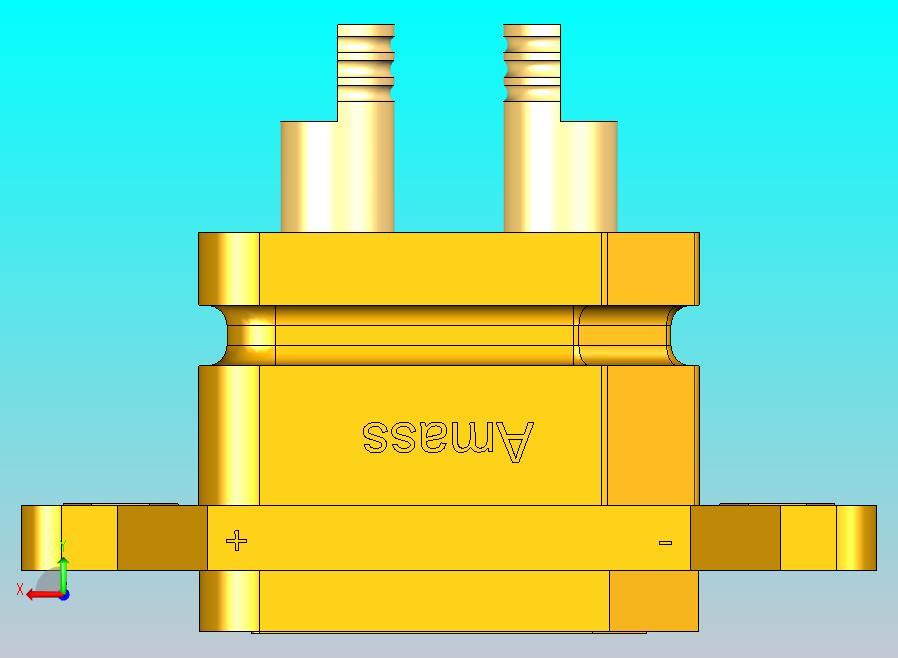 XT90NE-F 面板安装