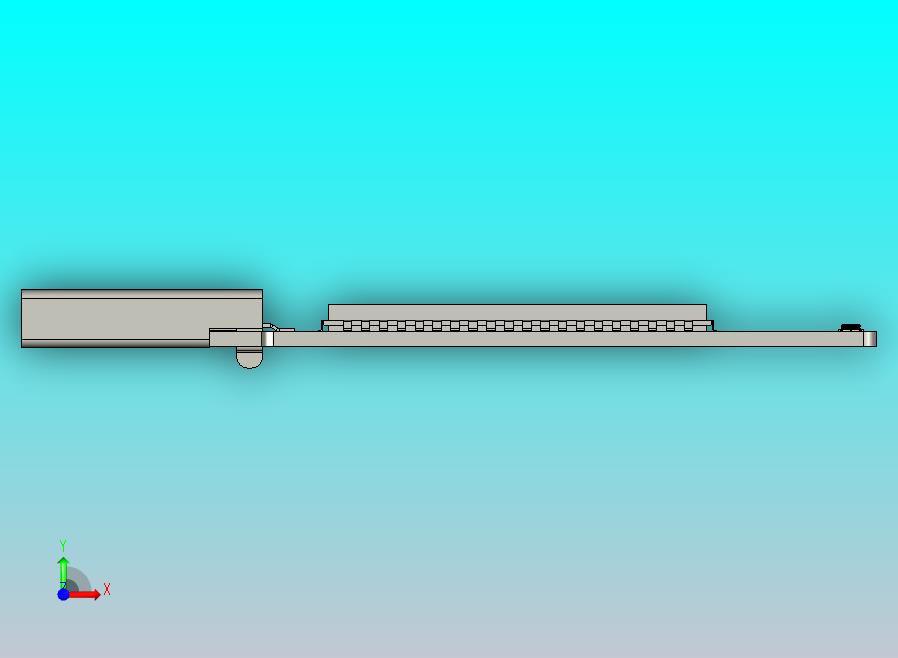 移远EC25-EUX USB加密狗