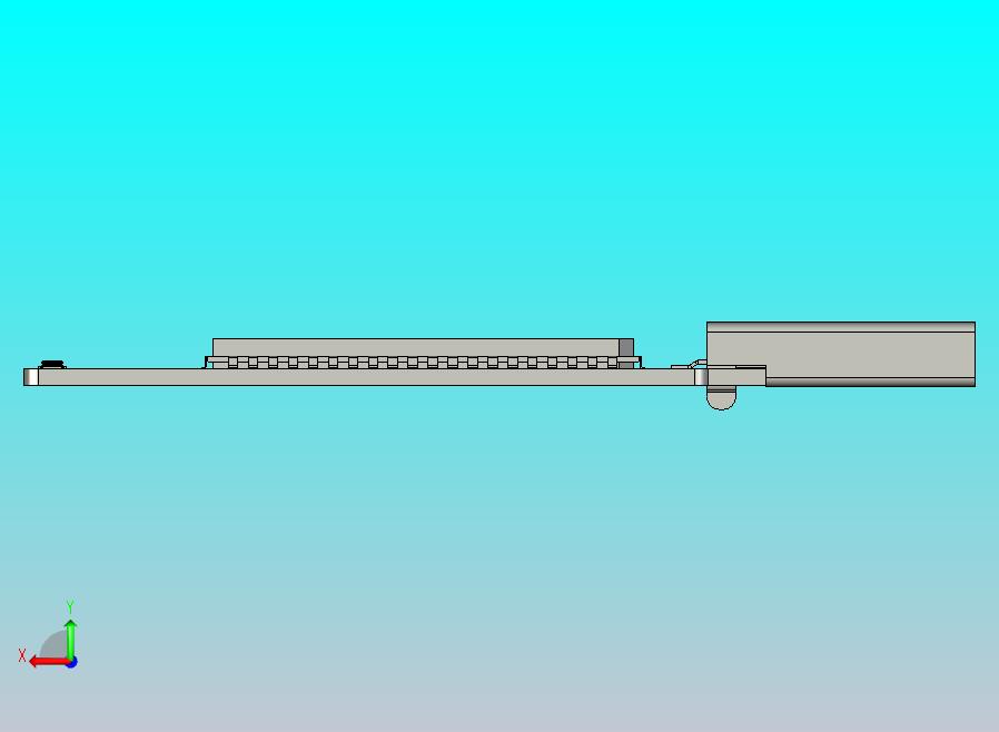 移远EC25-EUX USB加密狗