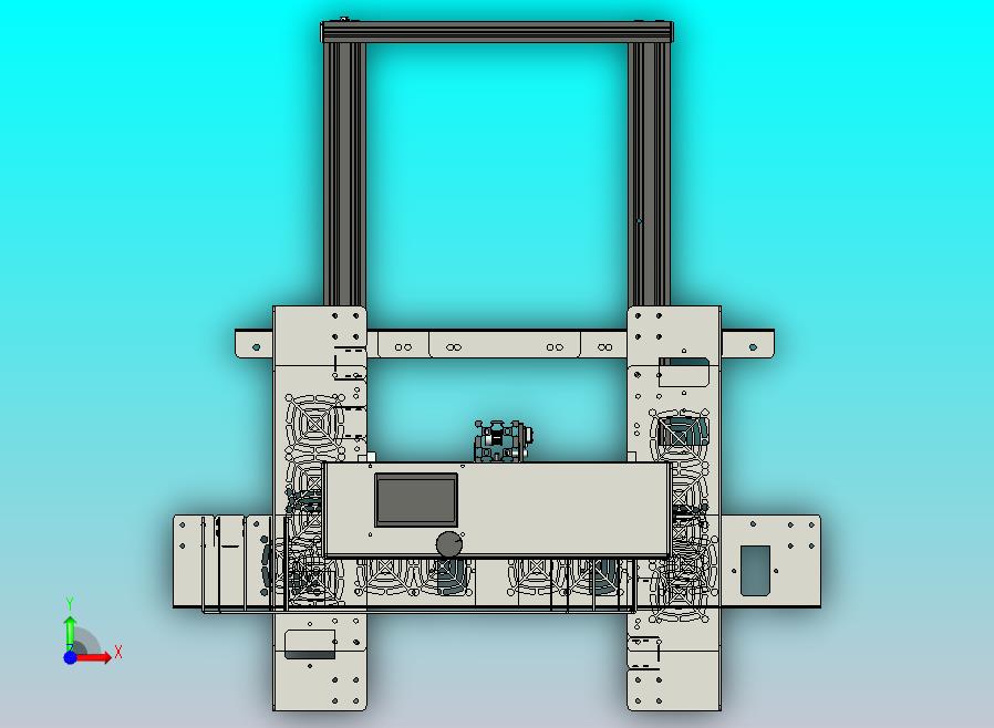 安德 3 专业版 _内置电气