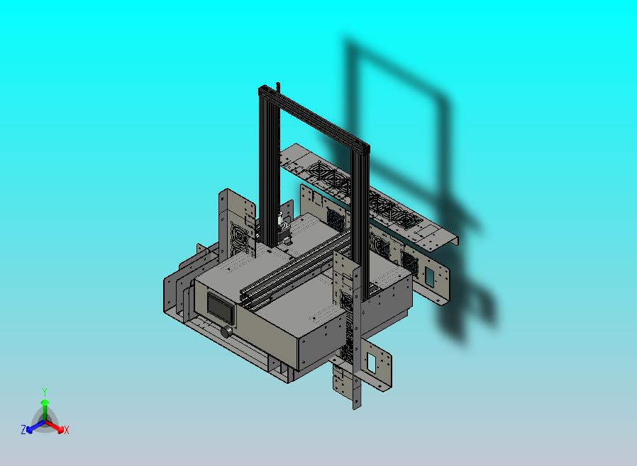 安德 3 专业版 _内置电气