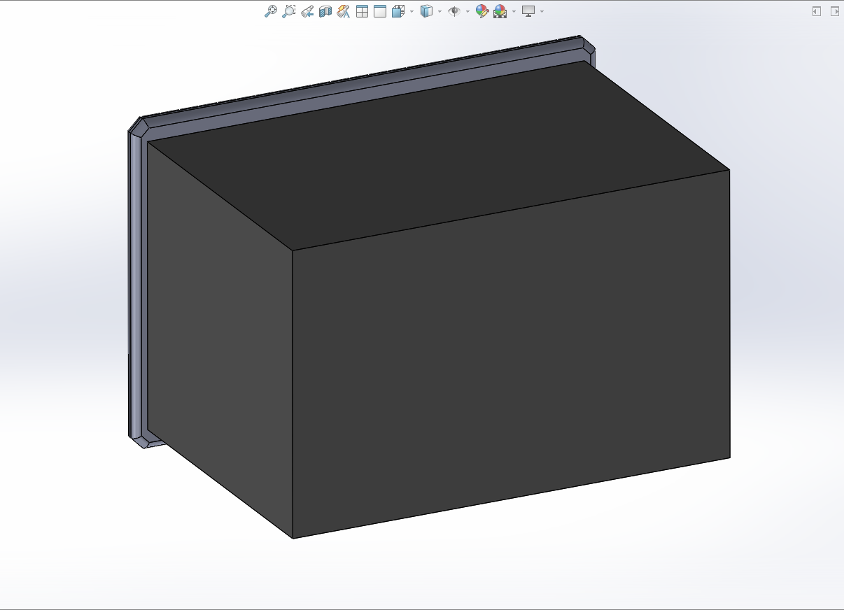 窗式空调一体机