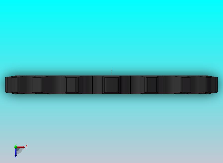 CD110R-3履带驱动轮