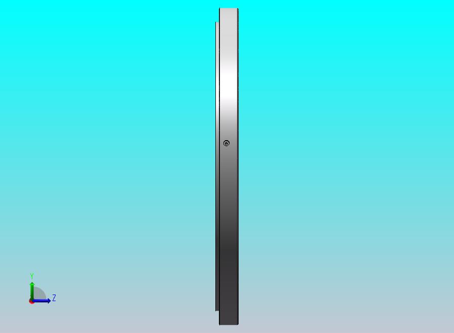 C110R-3内齿式回转支承