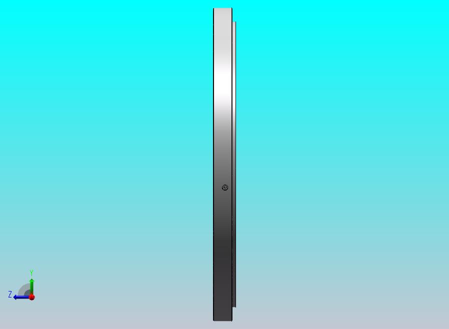 C110R-3内齿式回转支承