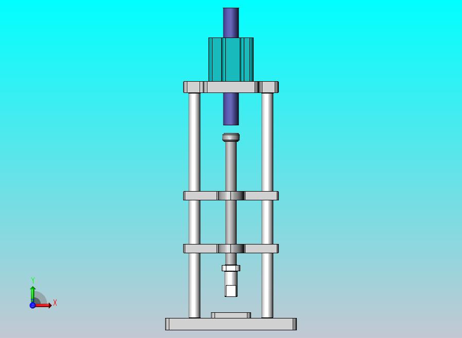 压帽工装设计方案