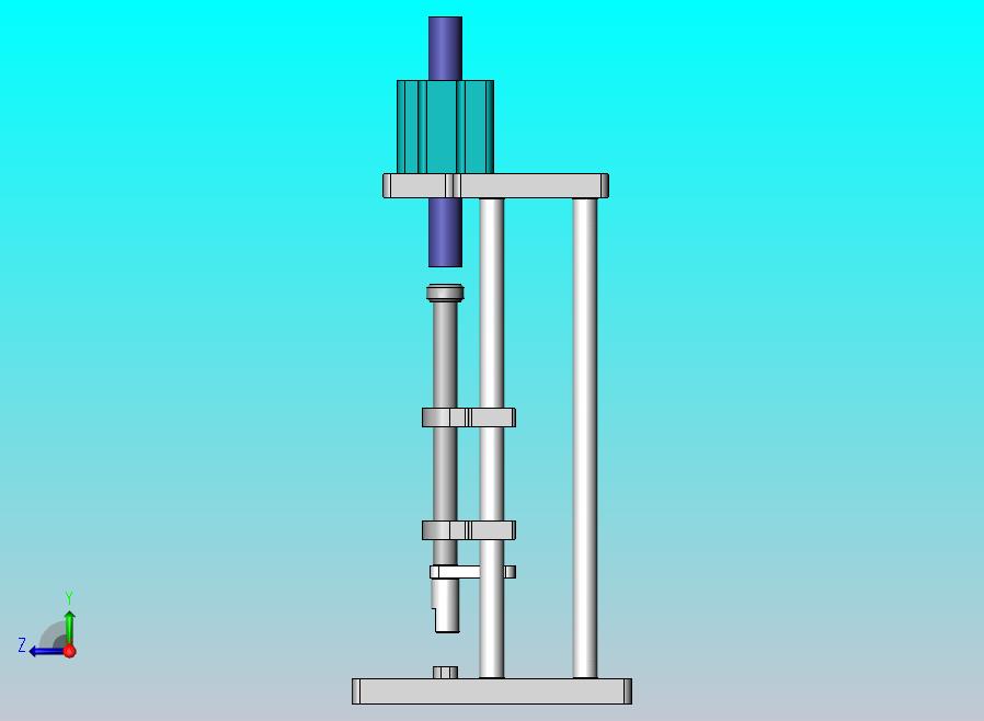 压帽工装设计方案