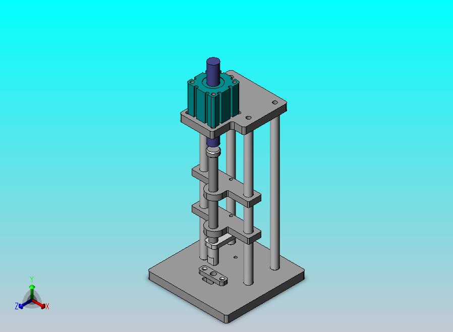 压帽工装设计方案