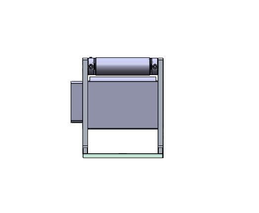 中段传动皮带线