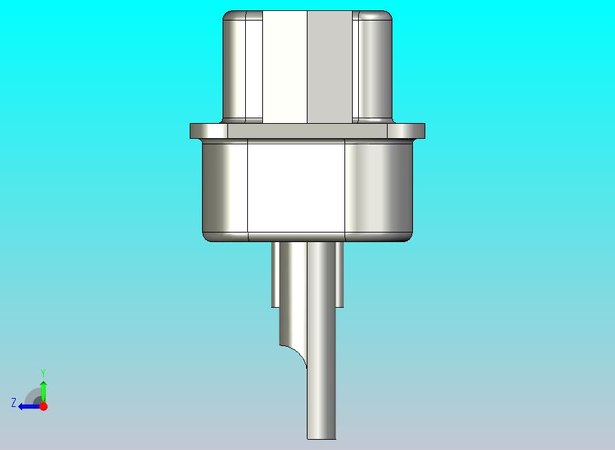 6-7pin大功率接口母座
