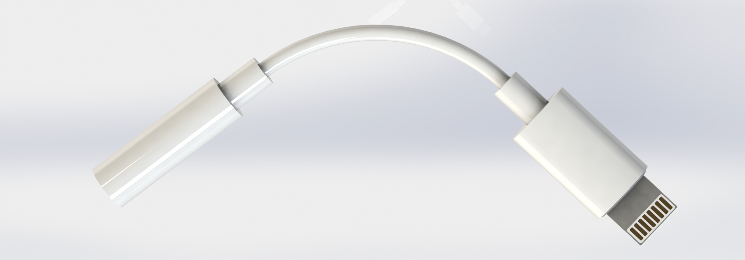 Phone7耳机适配器