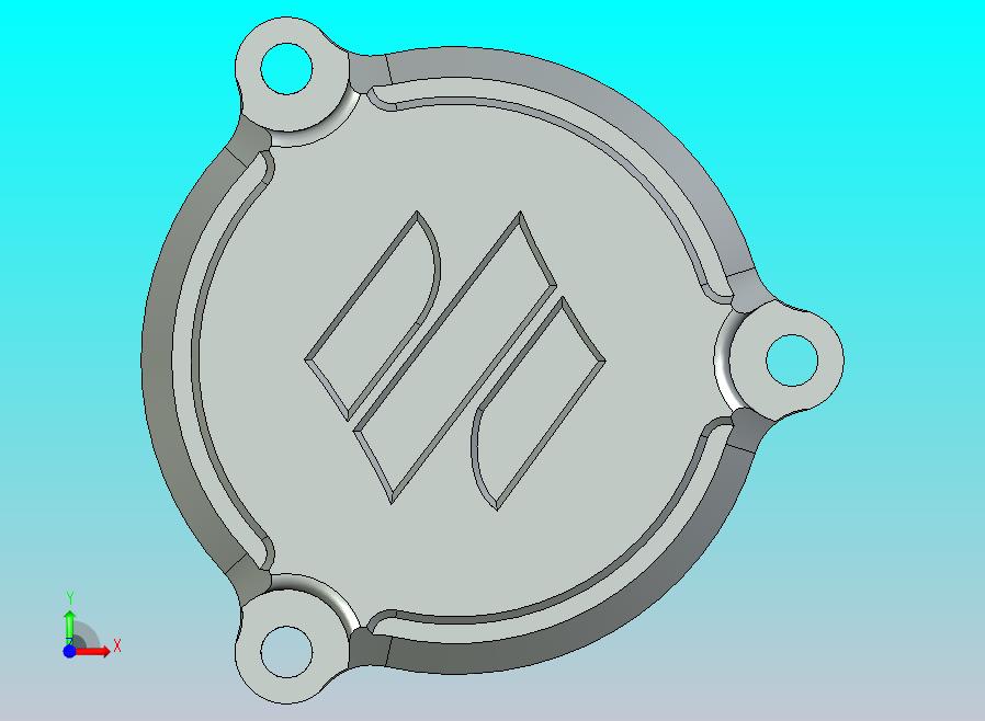 机油滤清器外壳铃木