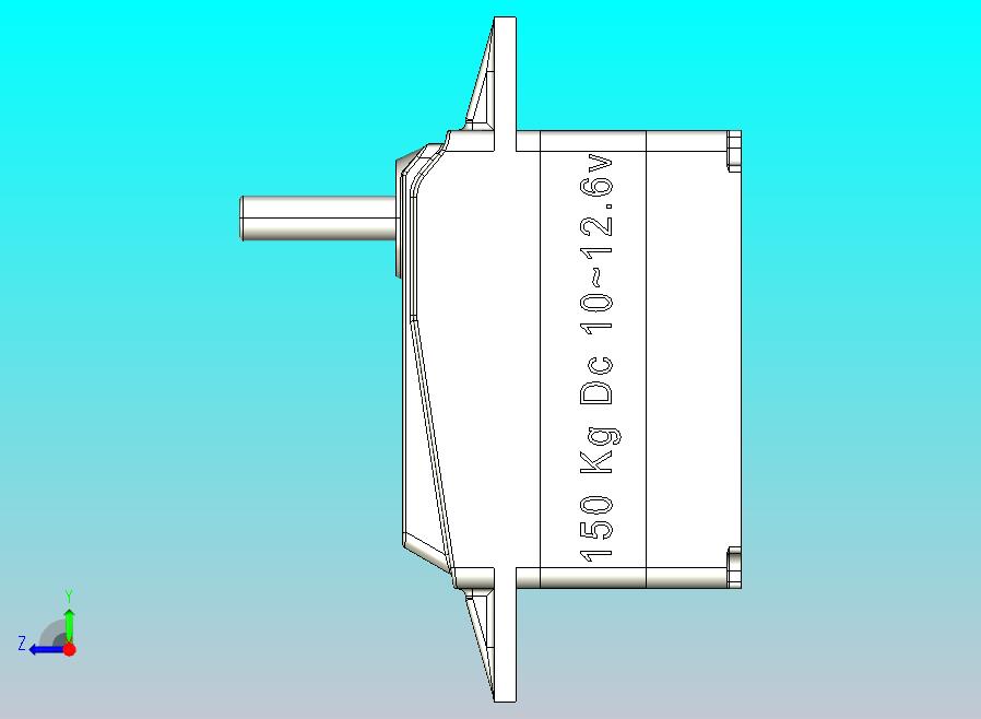 150KG DS51150 数字遥控伺服
