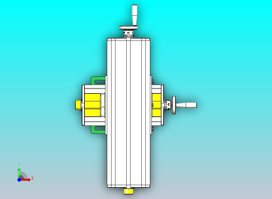线性工作台 XY 轴