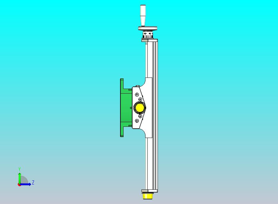线性工作台 XY 轴