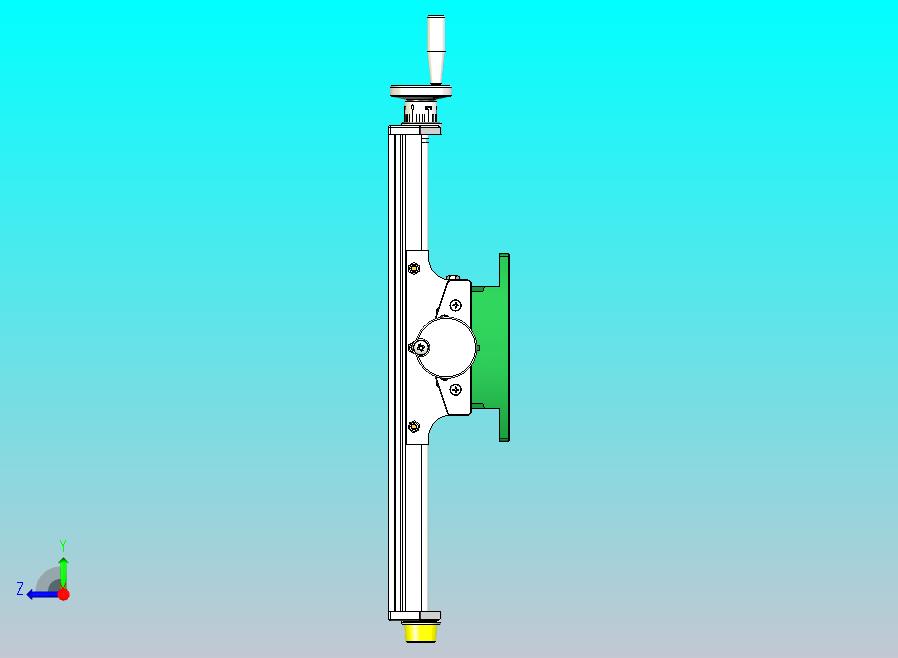 线性工作台 XY 轴
