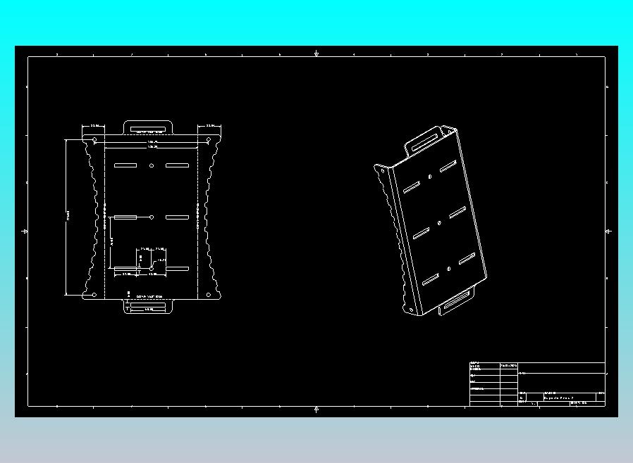 吉姆尼杰瑞罐架
