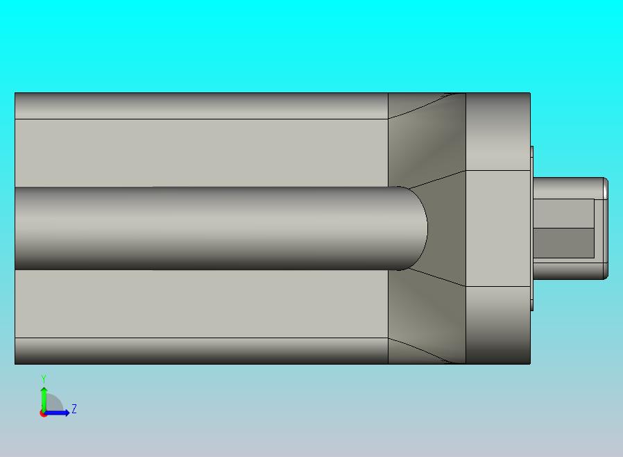 SUB-D D-SUB 9 针母头