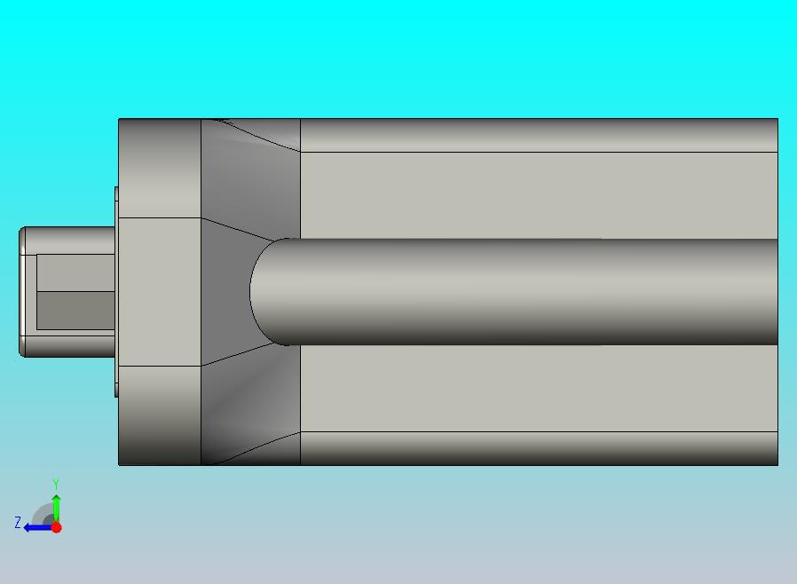 SUB-D D-SUB 9 针母头
