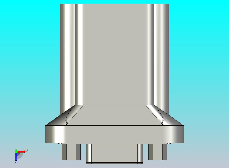 SUB-D D-SUB 9 针母头